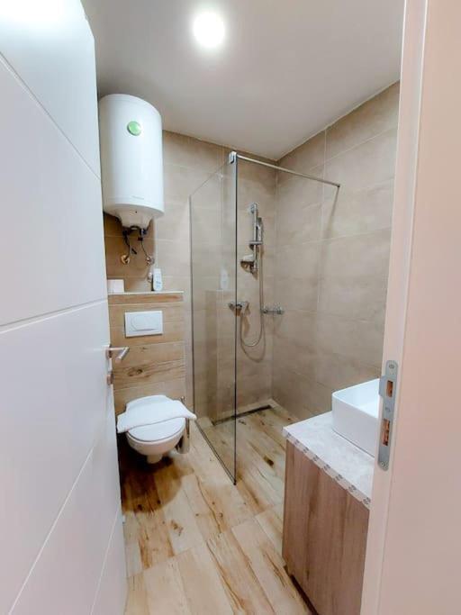 Apartman Rastko-N Lux 32 Milmari Kopaonik Eksteriør billede