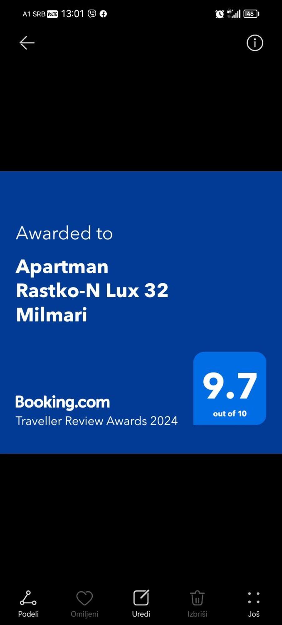 Apartman Rastko-N Lux 32 Milmari Kopaonik Eksteriør billede