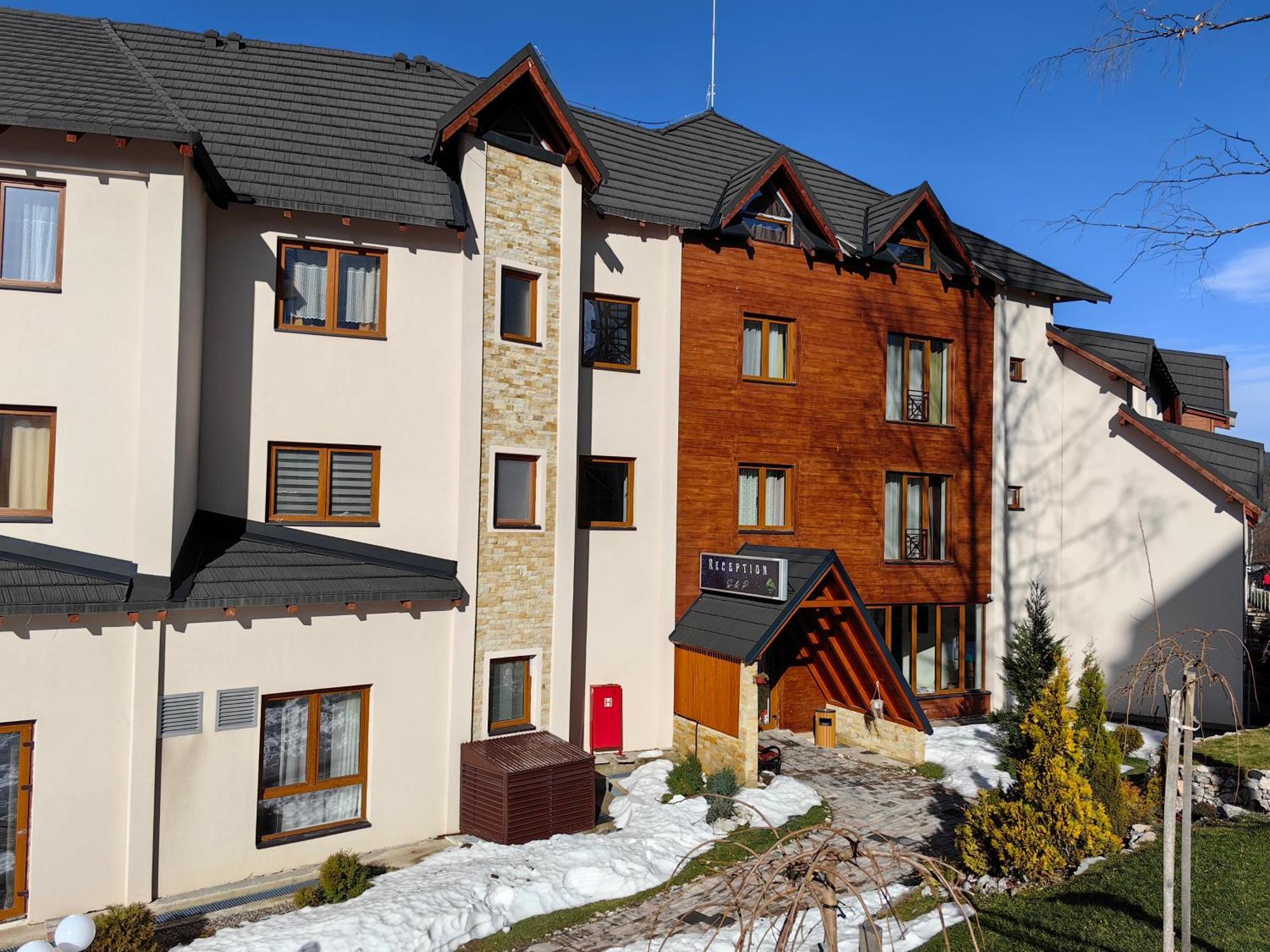 Apartman Rastko-N Lux 32 Milmari Kopaonik Eksteriør billede