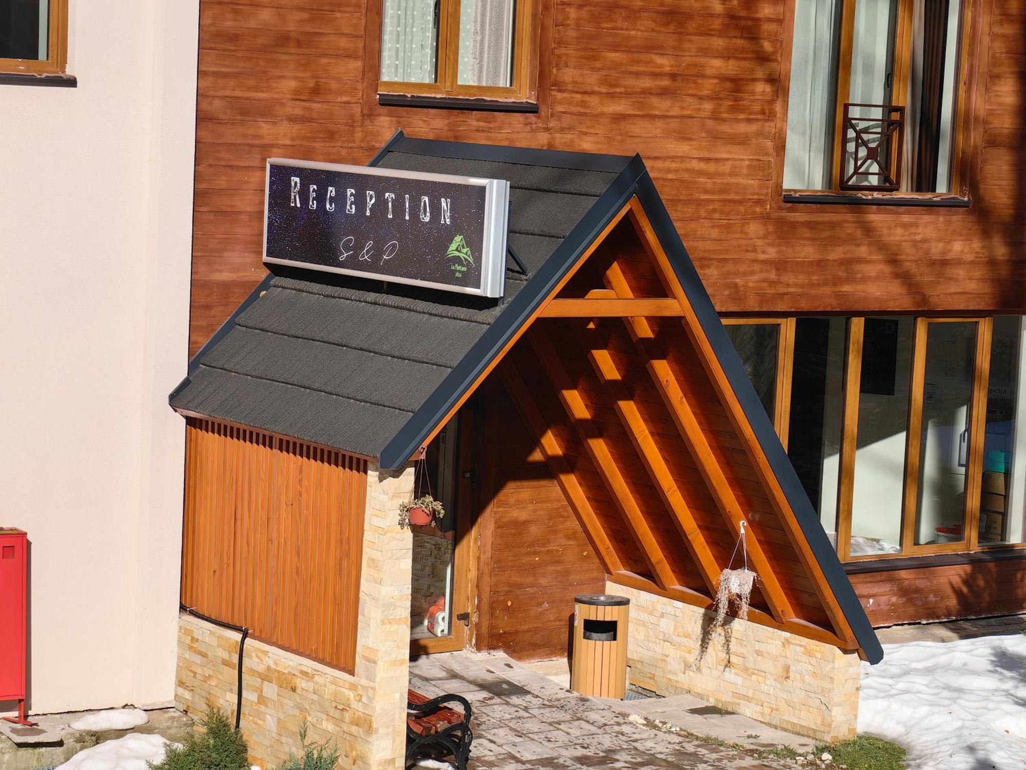 Apartman Rastko-N Lux 32 Milmari Kopaonik Eksteriør billede