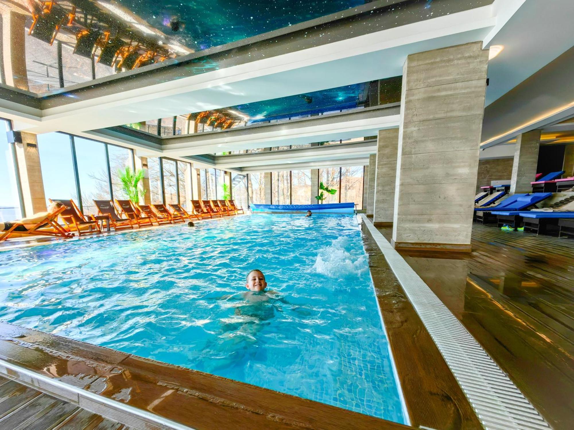 Apartman Rastko-N Lux 32 Milmari Kopaonik Eksteriør billede
